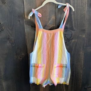 Girl On The Run Romper